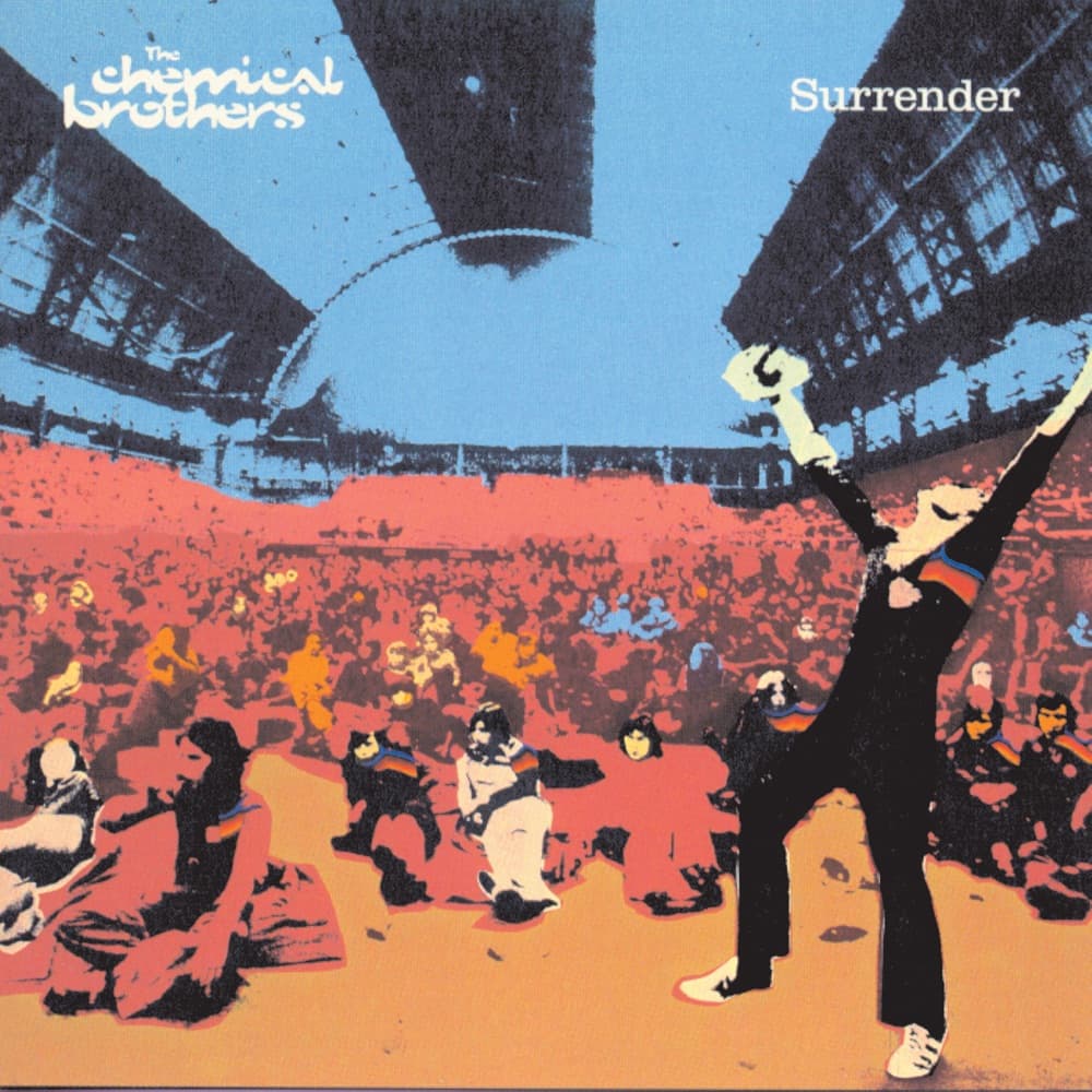 The Chemical Brothers & ARTBAT — Hey Boy Hey Girl