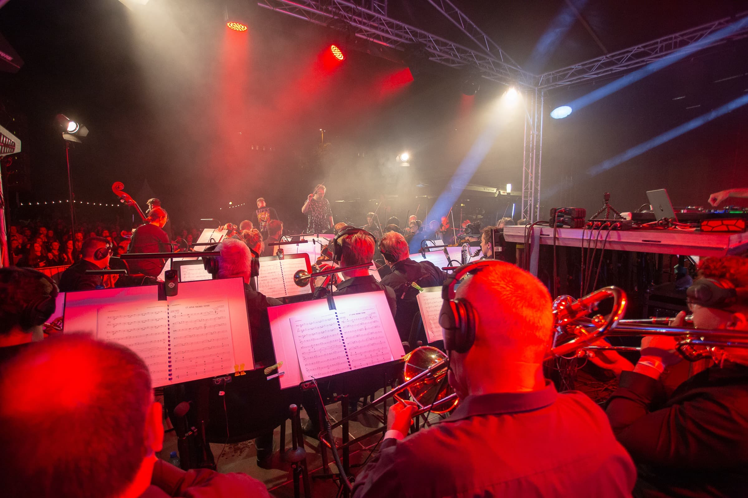 Orchestr a publikum